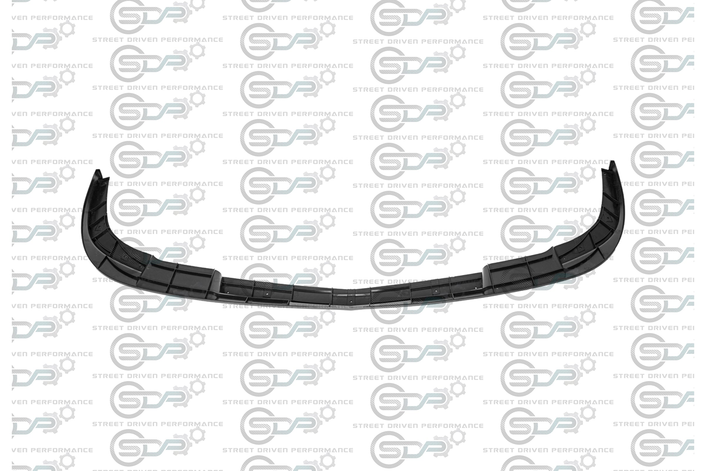2005-2013 C6 Corvette - Base Model - Extended Front Splitter/Lip Ground Effects - ZR1 Conversion Package